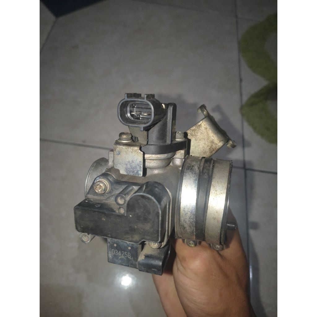 TB  bekas copotan Yamaha Vixion NVL NVA pnp mx king xabre