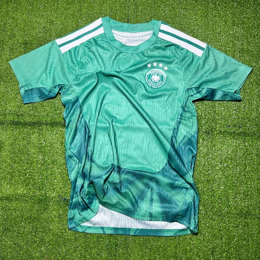 [ PLAYER ISSUE ] JERSEY BAJU BOLA JERMAN GK WORLD CUP 2026 HIGH QUALITI PLAYER ISSUE