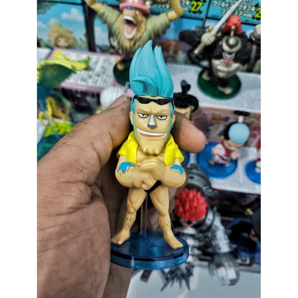 WCF ORIGINAL FRANKY THRILLERBARK LOOSE