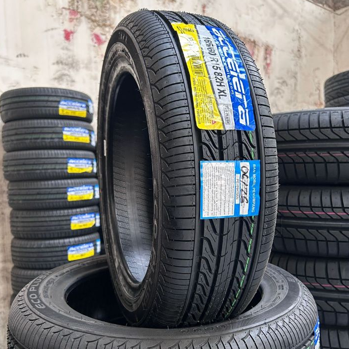Ban 165 60 r15 ban mobil 165/60 R15 Accelera ecoplush tubles