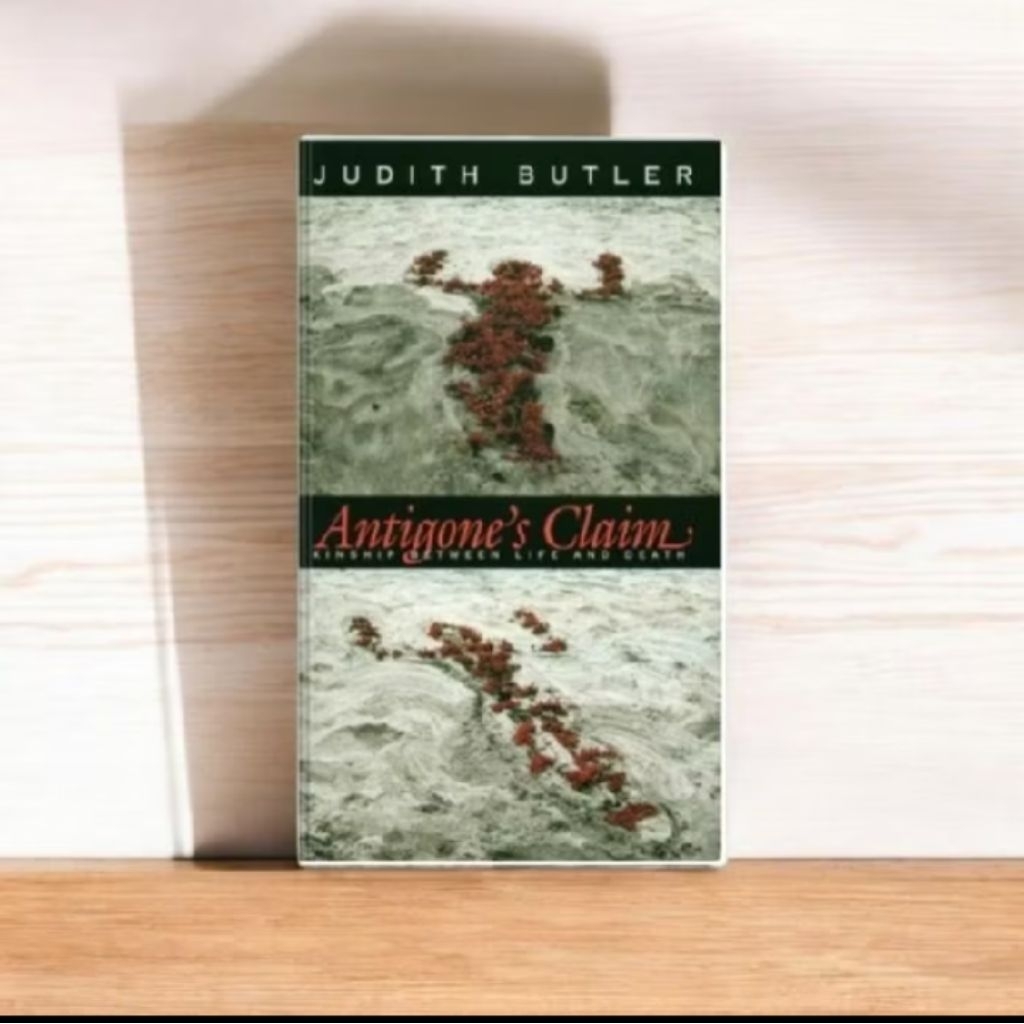 Antigone's Claim- Judith Butler