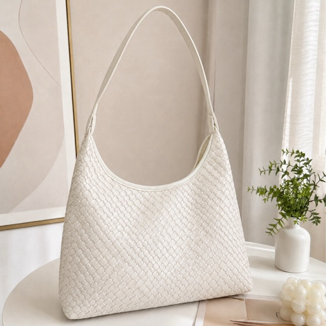 Cloud Bag Tas Bahu Wanita - Cloud Shoulder Bag kekinian Tas Hobo Terbaru