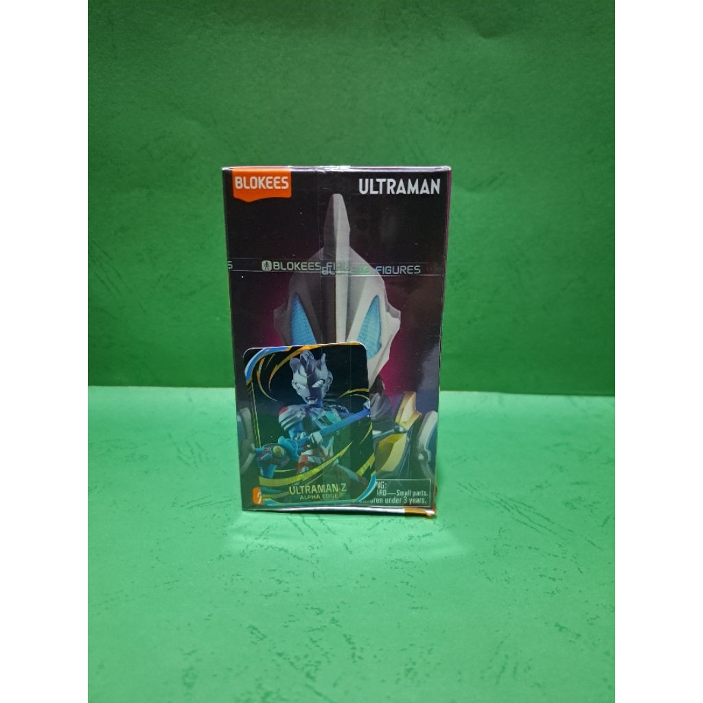 Blukis Ultraman GVS 01 Ultraman Z
