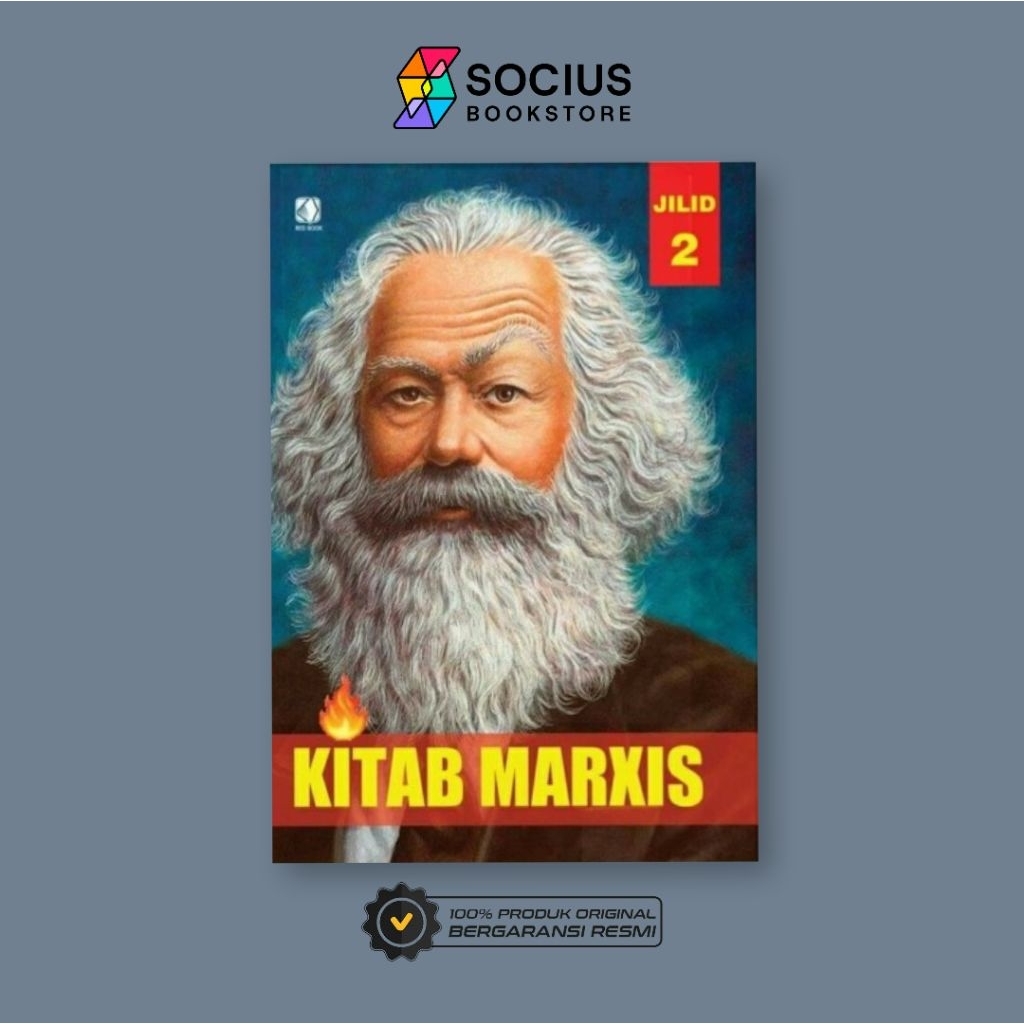 KITAB MARXIS JILID 2