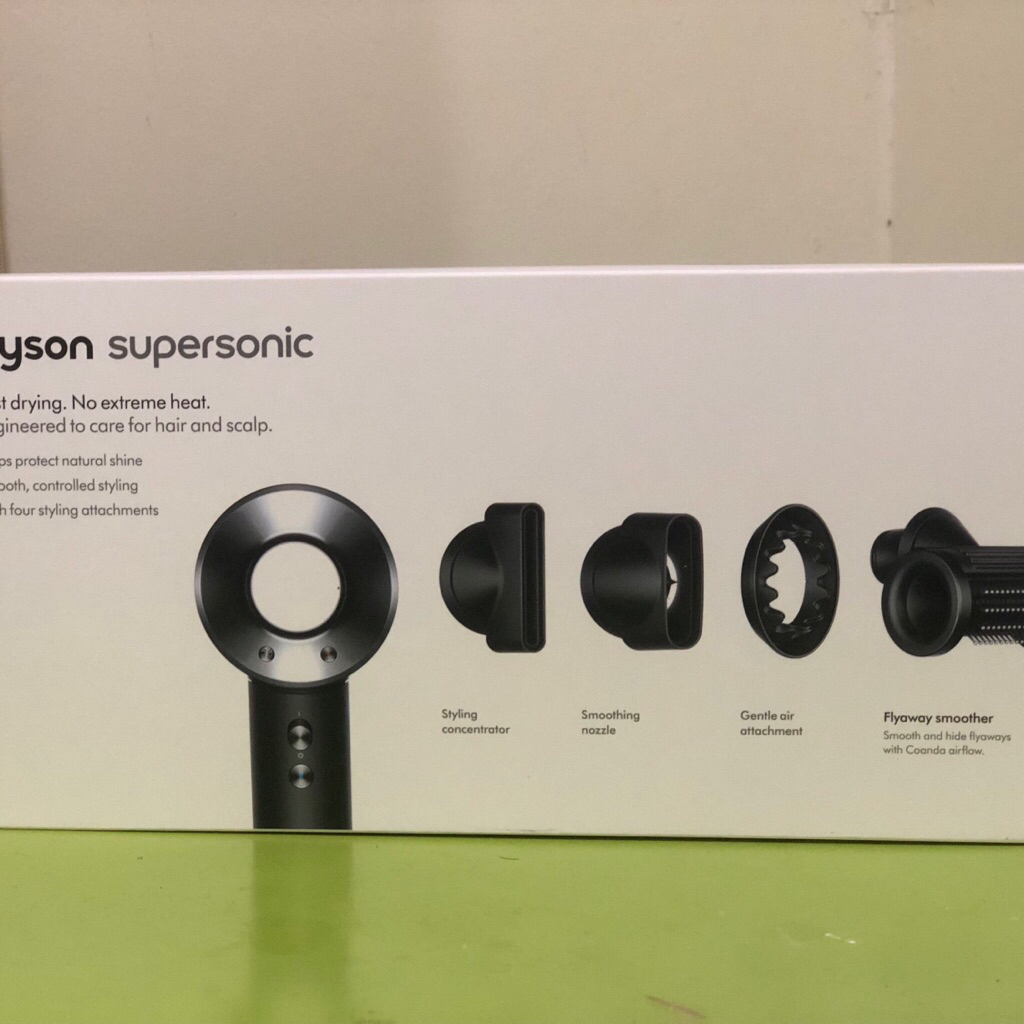 DYSON HAIR DRYER SUPERSONIC HD15