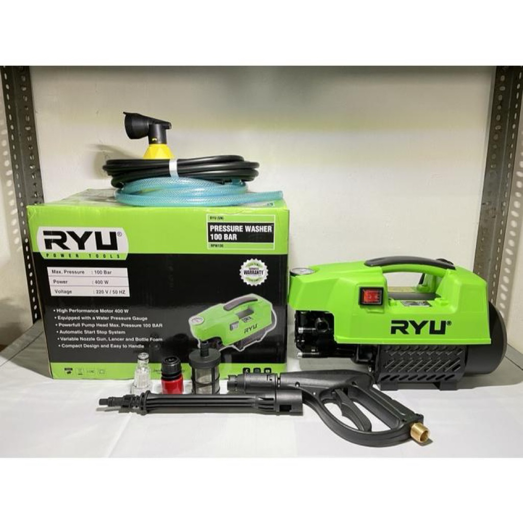 Jet cleaner RYU RPW 100 ( duduk )