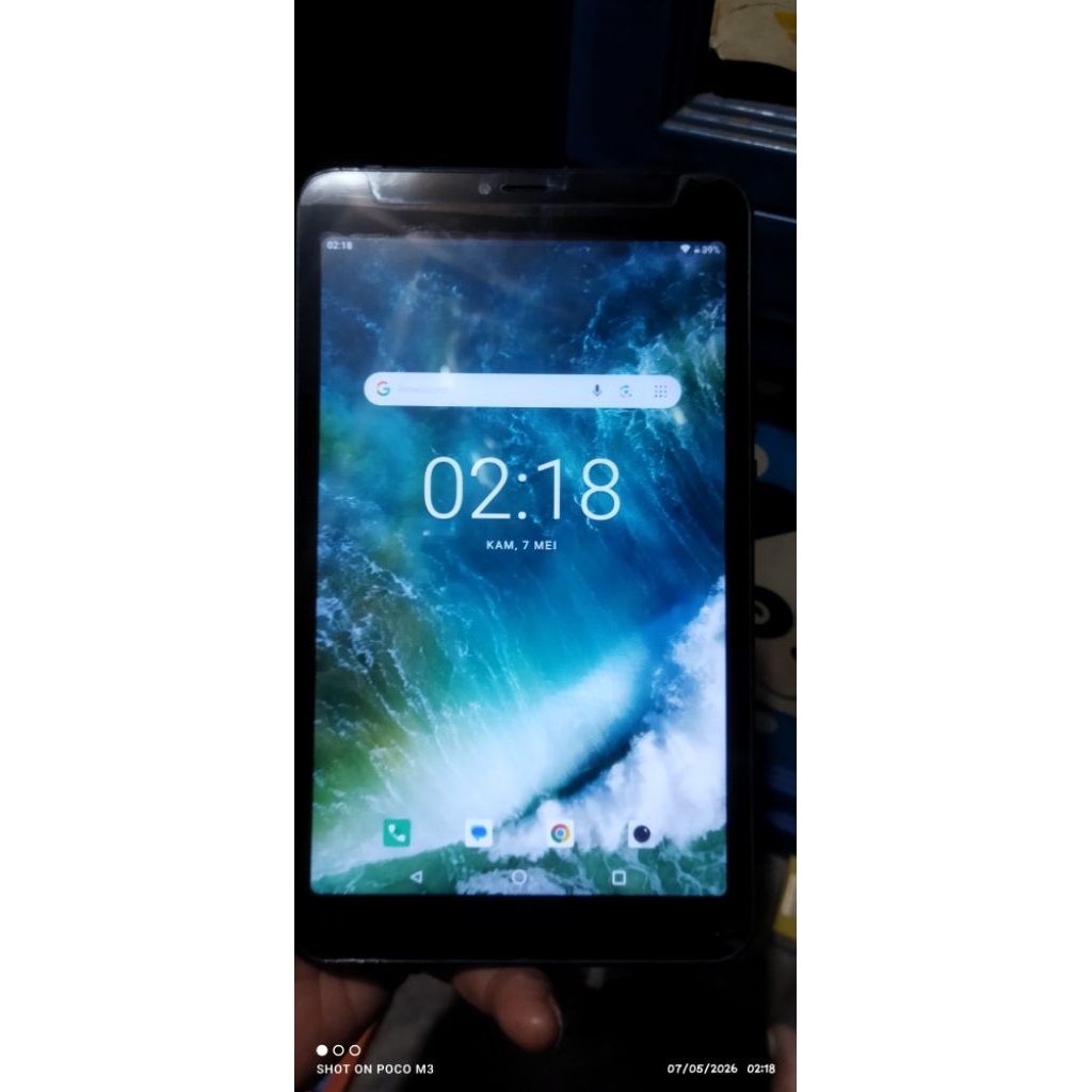 Advan Tab Gallilea 8 inch second