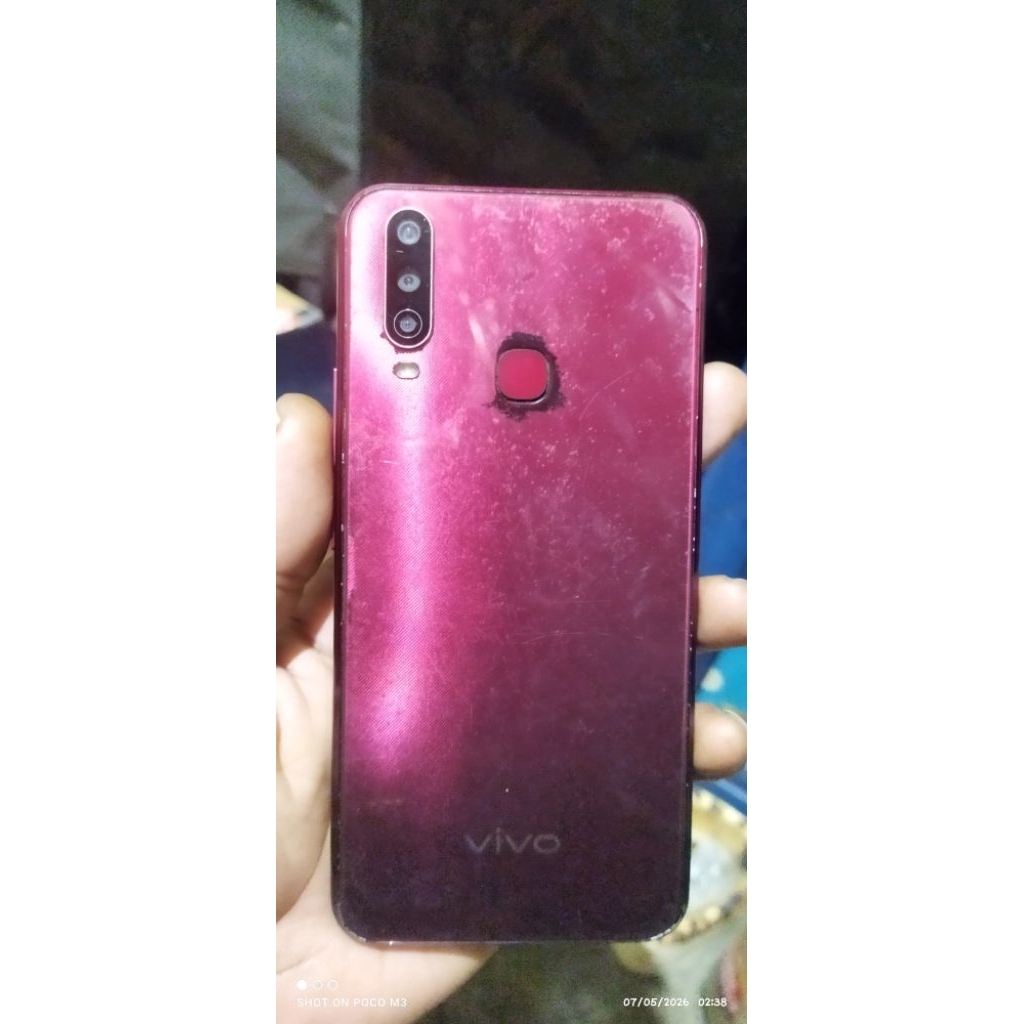 Vivo Y12 1904 SECOND