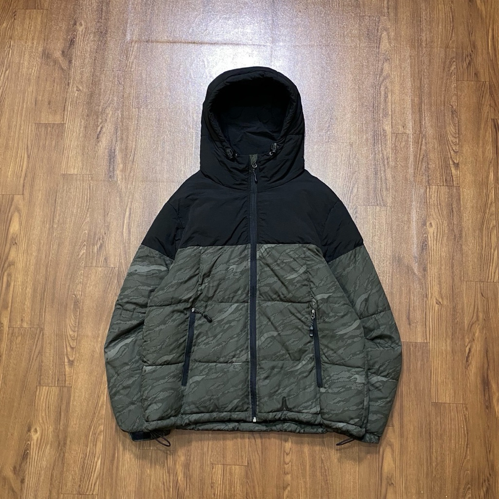 ELSPIA PUFFER JACKET