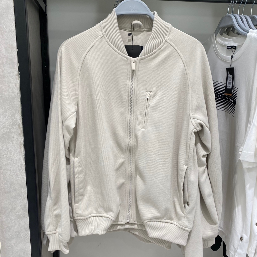 COLE JAKET ZIPPER PRIA ORIGINAL MATAHARI