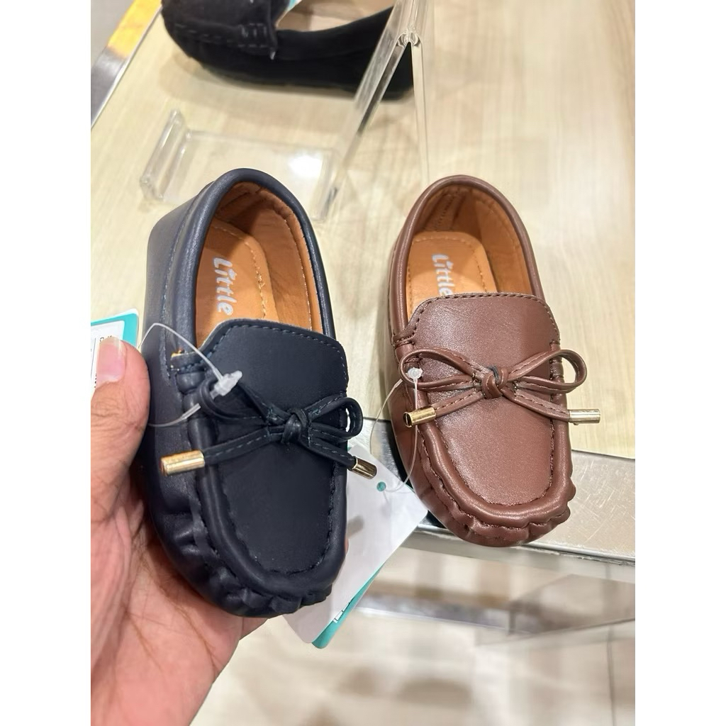 sandal anak Little| M baby cewek original by store dengan kotak/dus