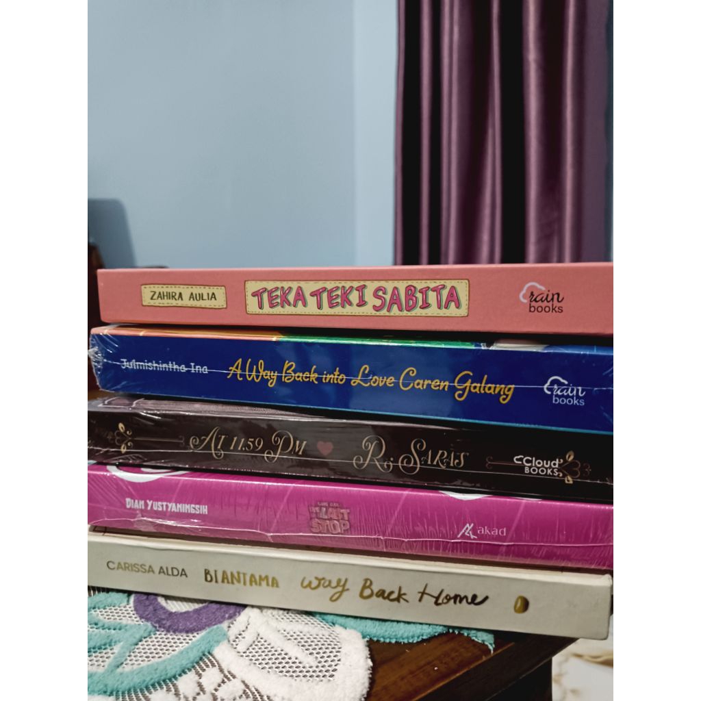 Preluv Novel HC VERSION