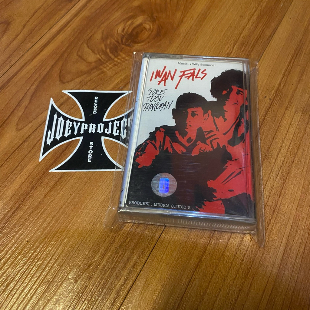 kaset iwan fals - sore tugu pancoran