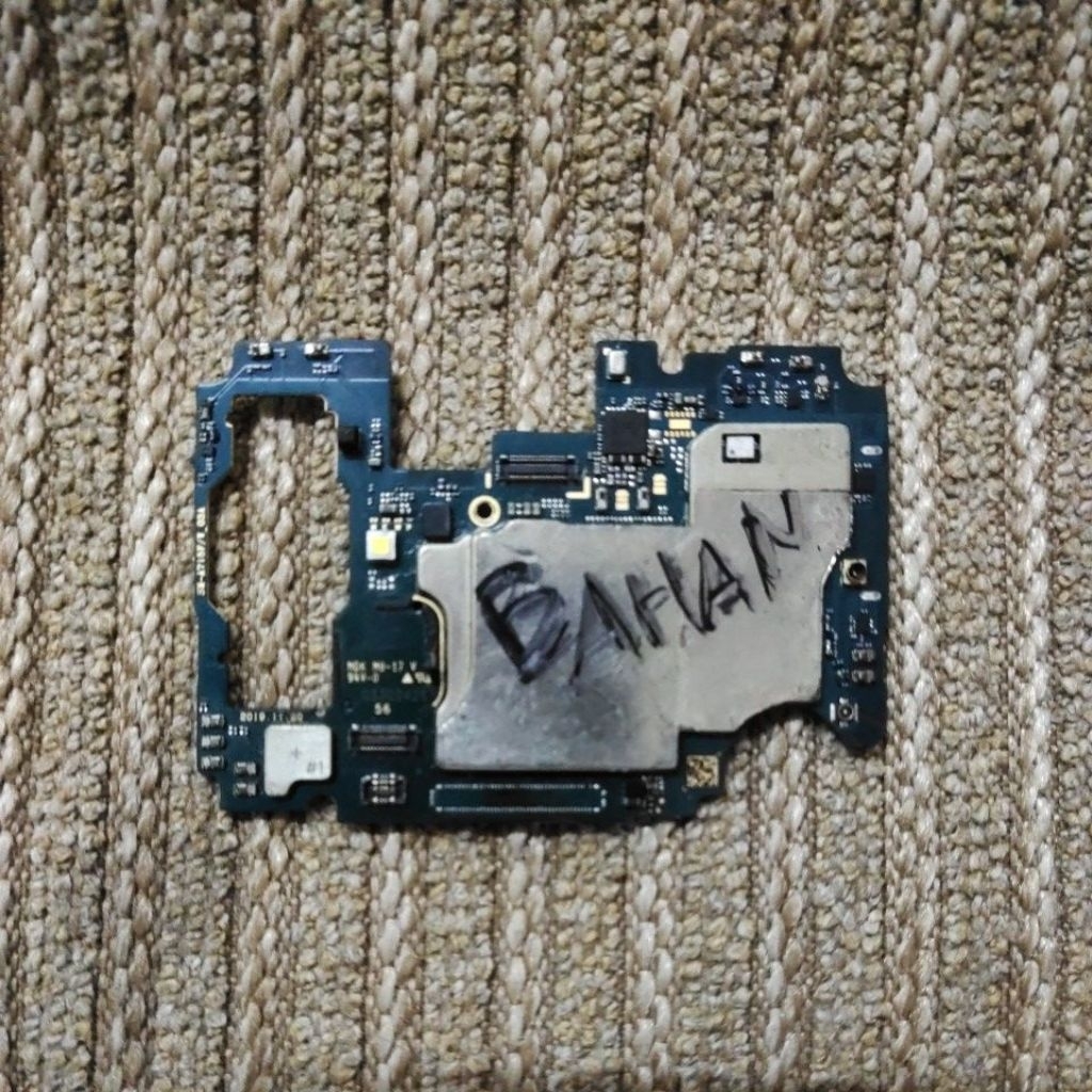 MESIN SAMSUNG A71 MATOT BAHAN