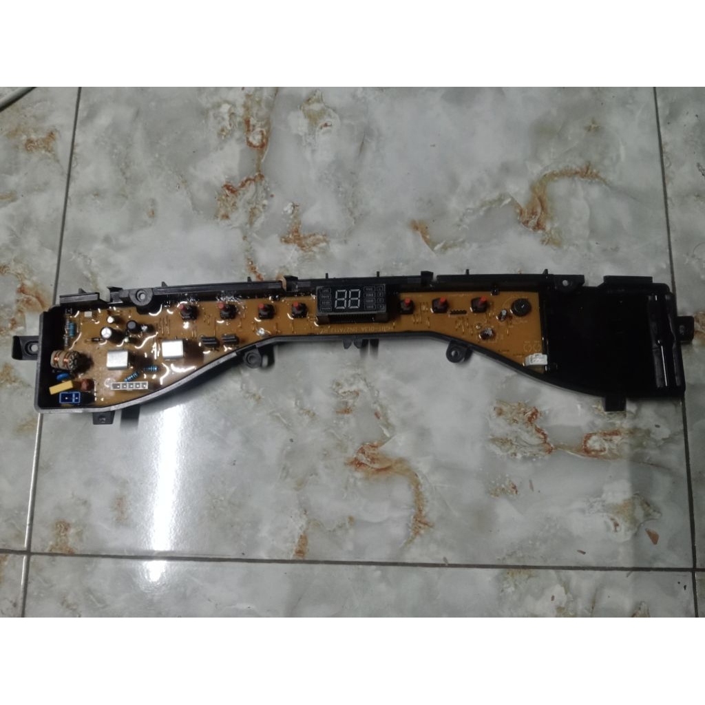 modul mesin cuci polytron zeromatic original copotan