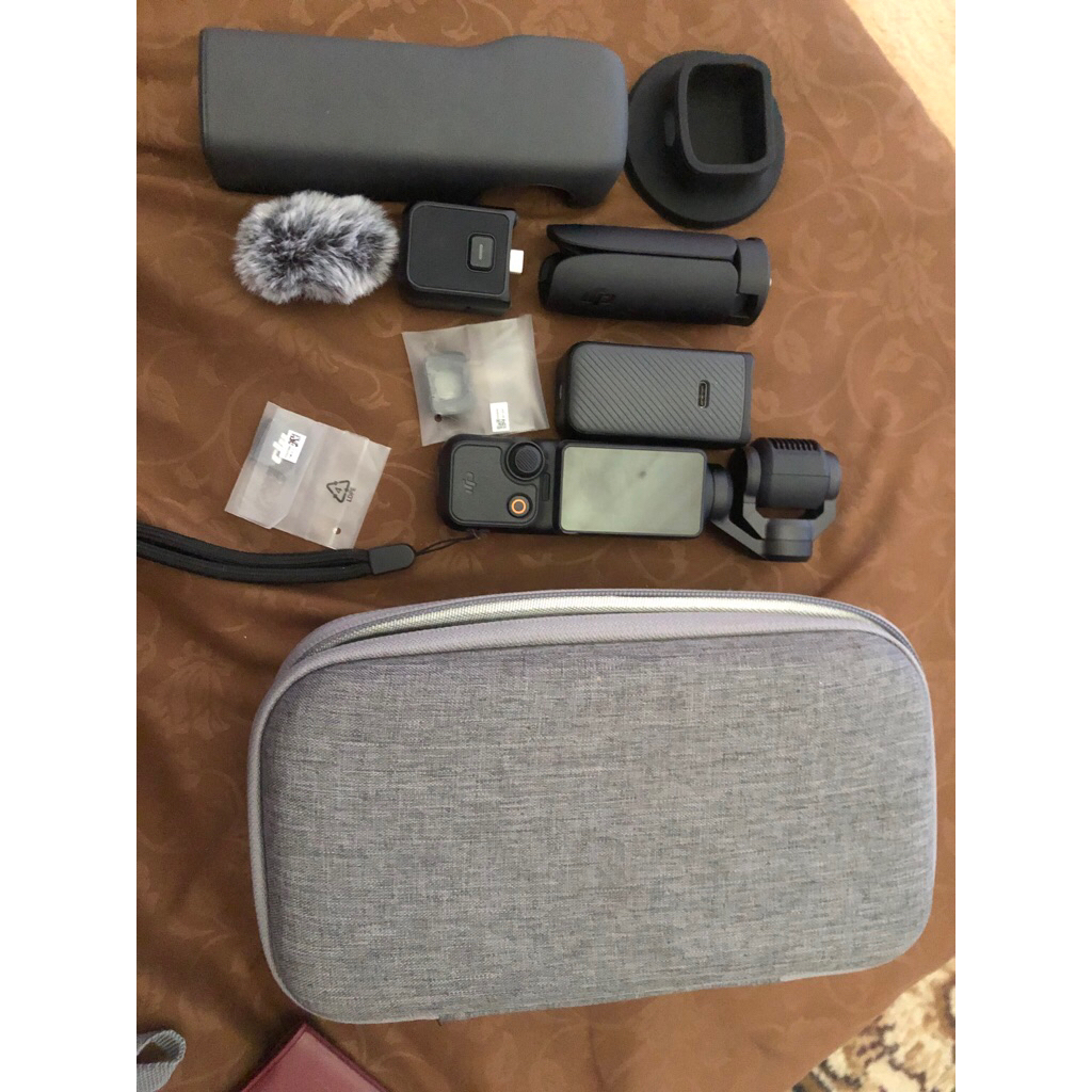 DJI OSMO POCKET 3 Creator Combo