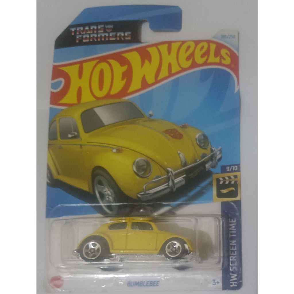 Hot Wheels Bumblebee Transformers