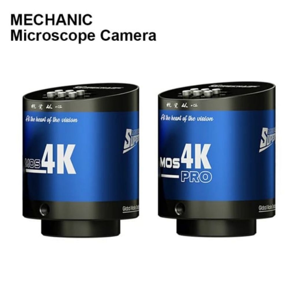 Camera Microscope Mechanic Mos 4k Pro