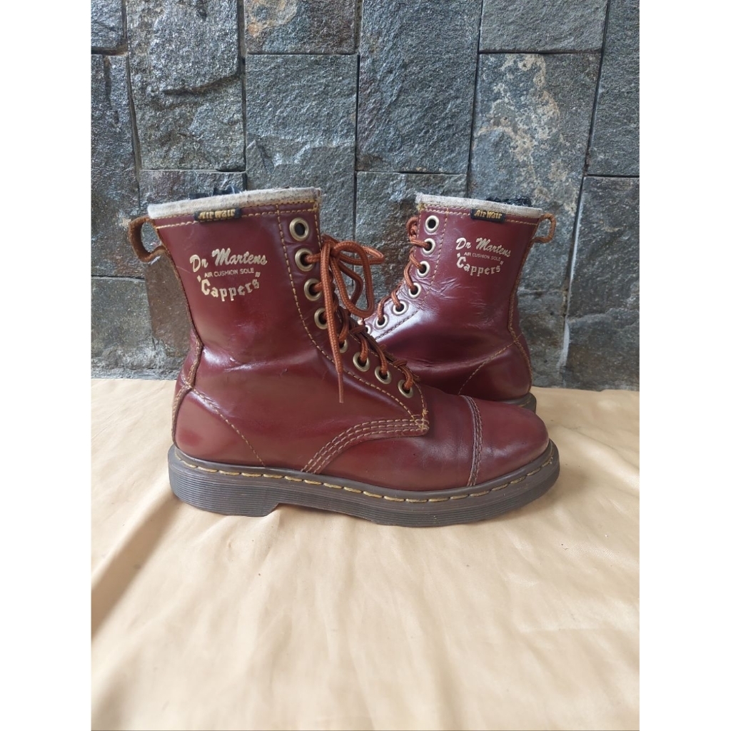 Boots Dr. Martens Cappers
