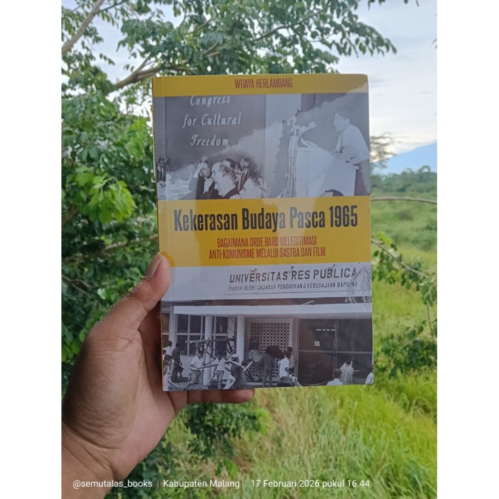Kekerasan Budaya Pasca 65