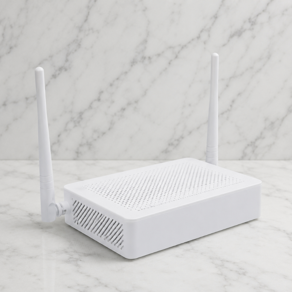 ROUTER ZTE F679D