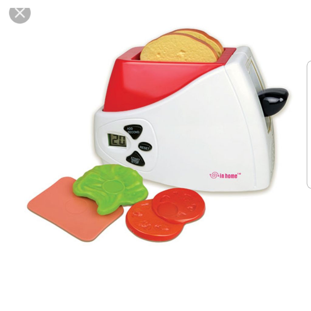 mainan toaster redbox pl