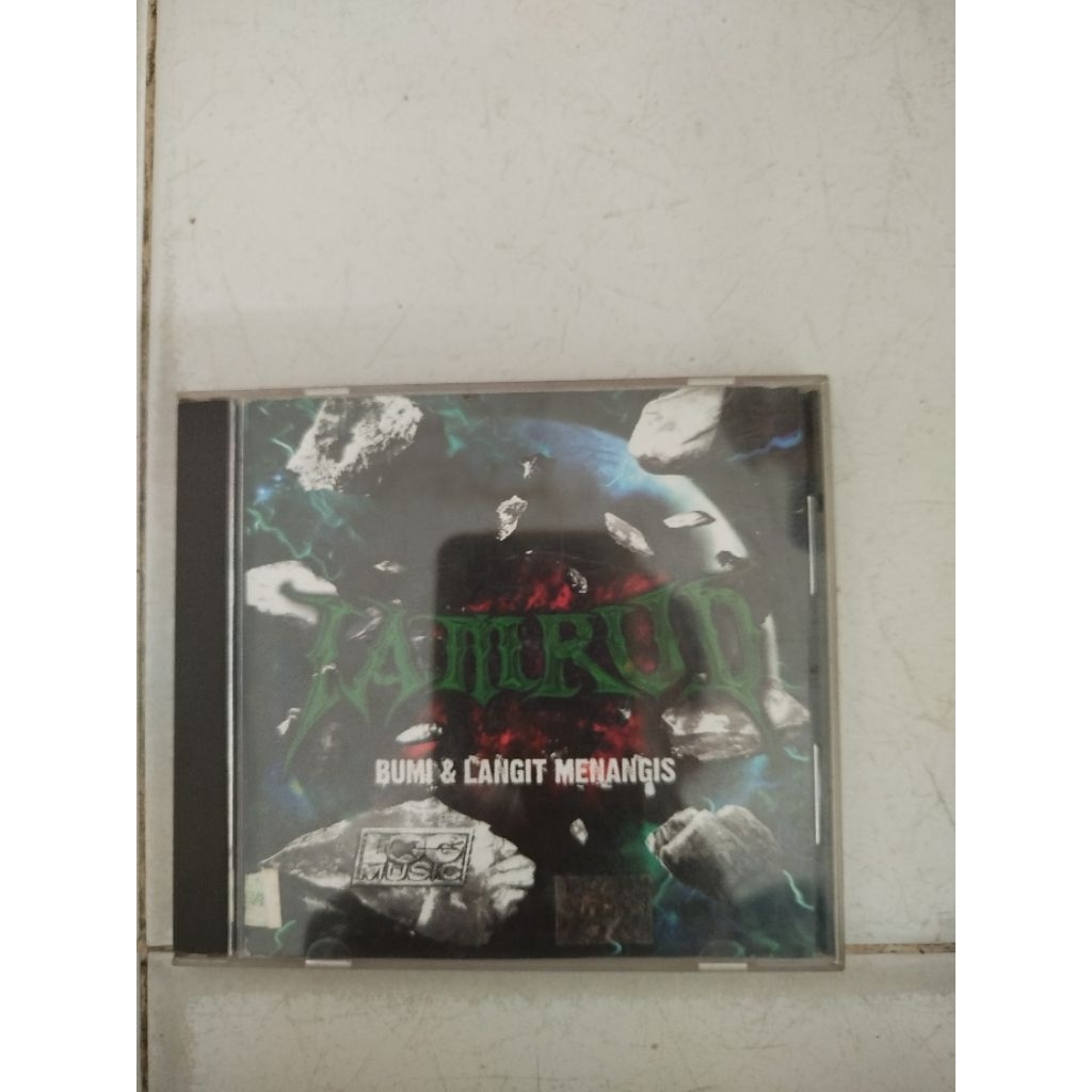 CD Jamrud Original