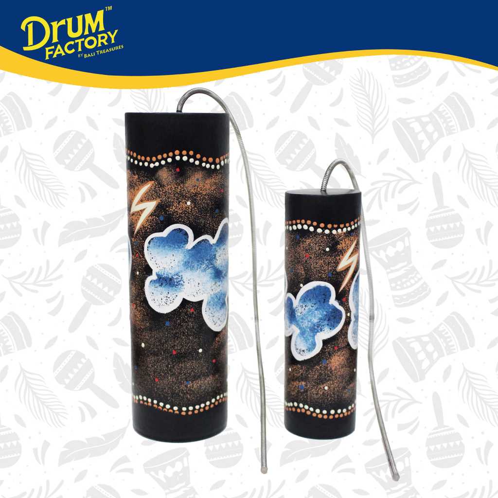 THUNDER DRUM Large - Alat Musik Perkusi - Alat musik tradisional - DRUM FACTORY Bali