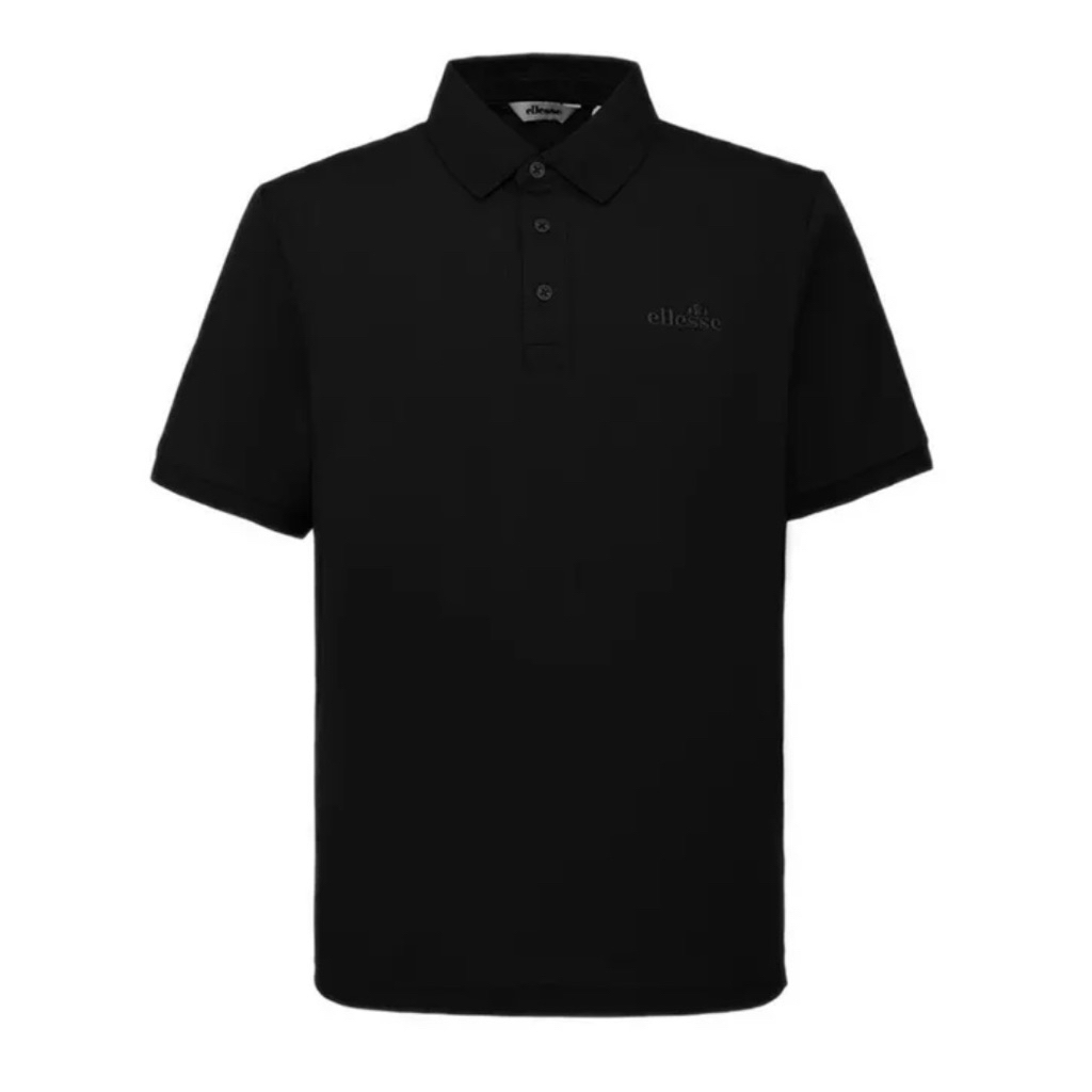 polo ellesse black