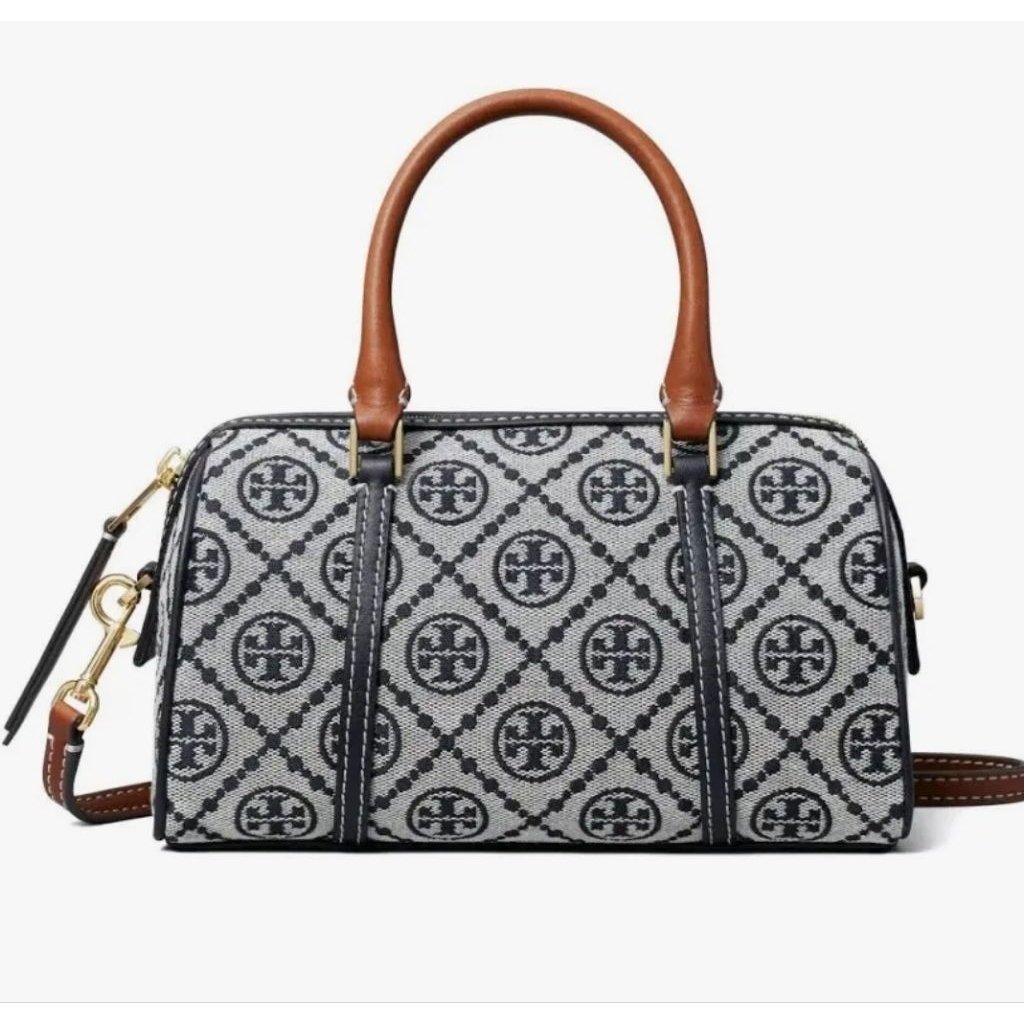 Tas TB Authentic Speedy Mini Monogram