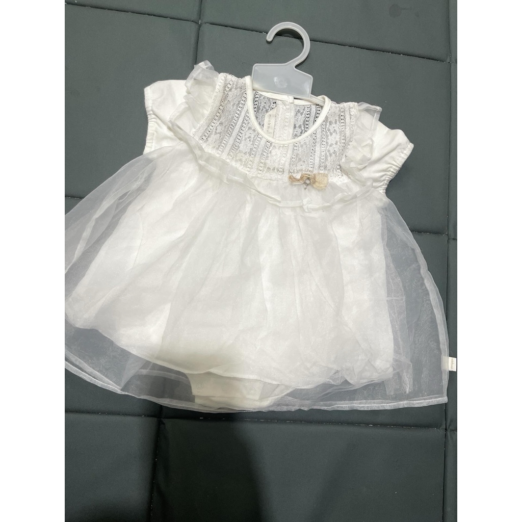 Minkmui jp dress 1-2 tahun