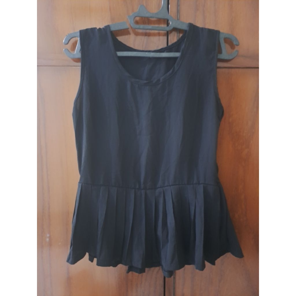 [PRELOVED] Blouse wanita dewasa | Atasan yukensi wanita | blouse wanita yukensi | tanktop wanita