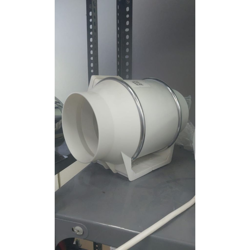 Duct inline inline fan inline duct fan duct fan Blower hisap CDI-DPT-100D-MRS