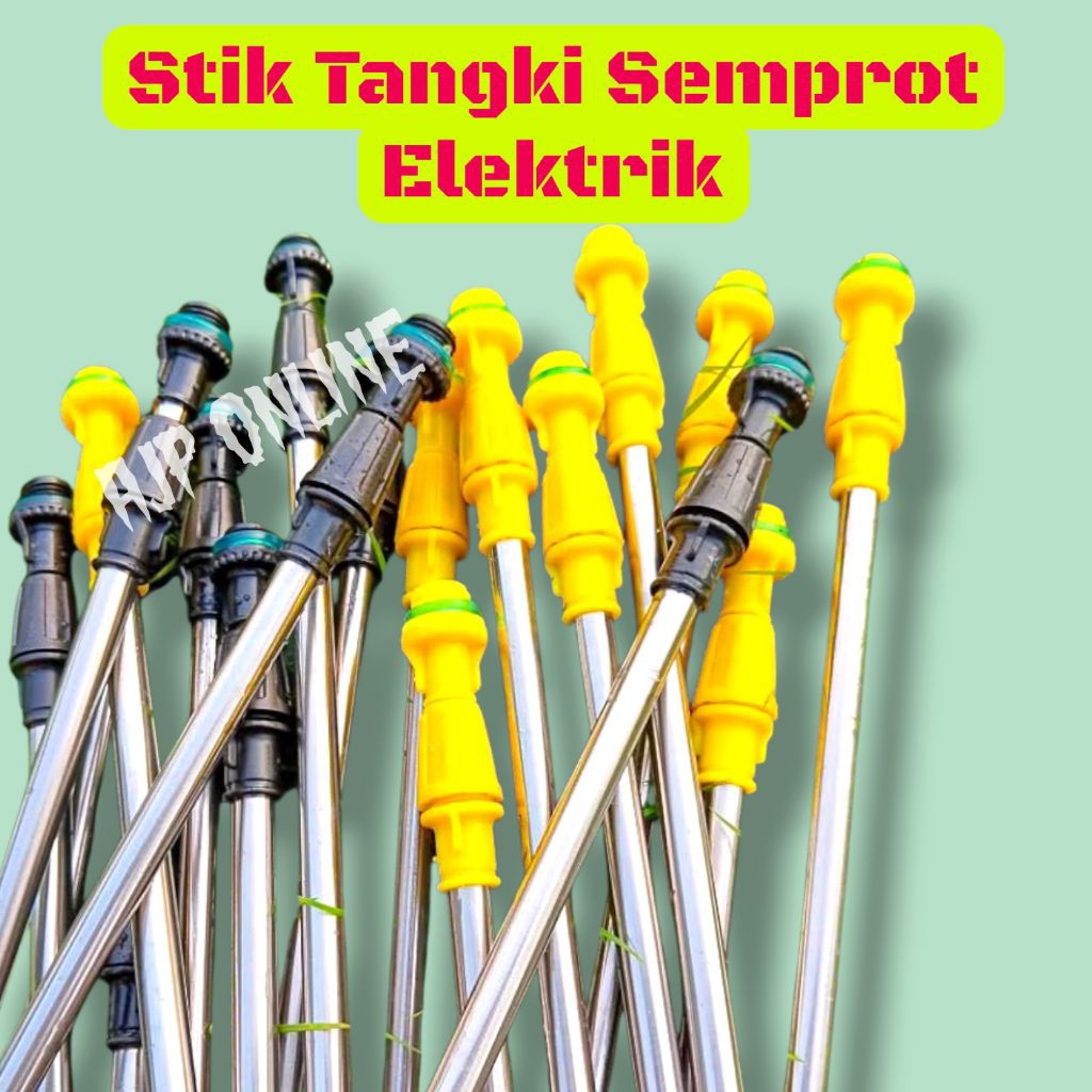 Stik Tangki Semprot Elektrik Pertanian stik sprayer