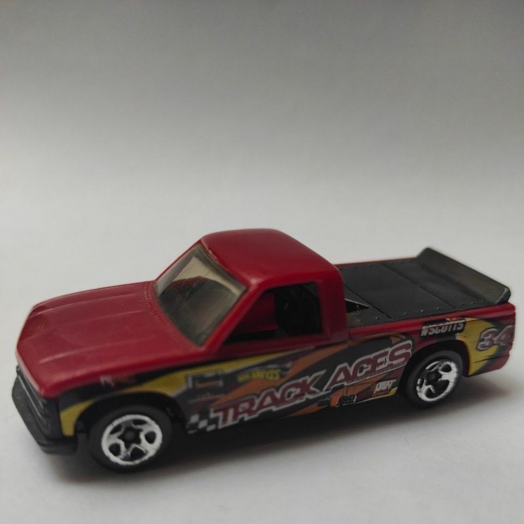 Loose Hotwheels Pick Up Chevy