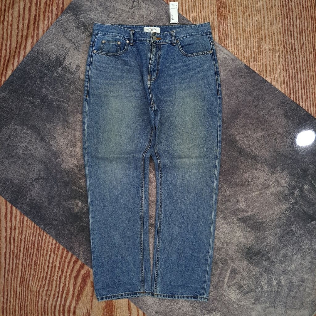2442 Celana jeans fatalis