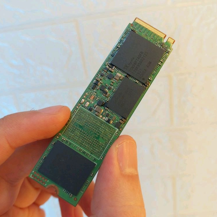 SSD NVME SK HYNIX PC611 256GB GEN 3X4 HEALTH 99%