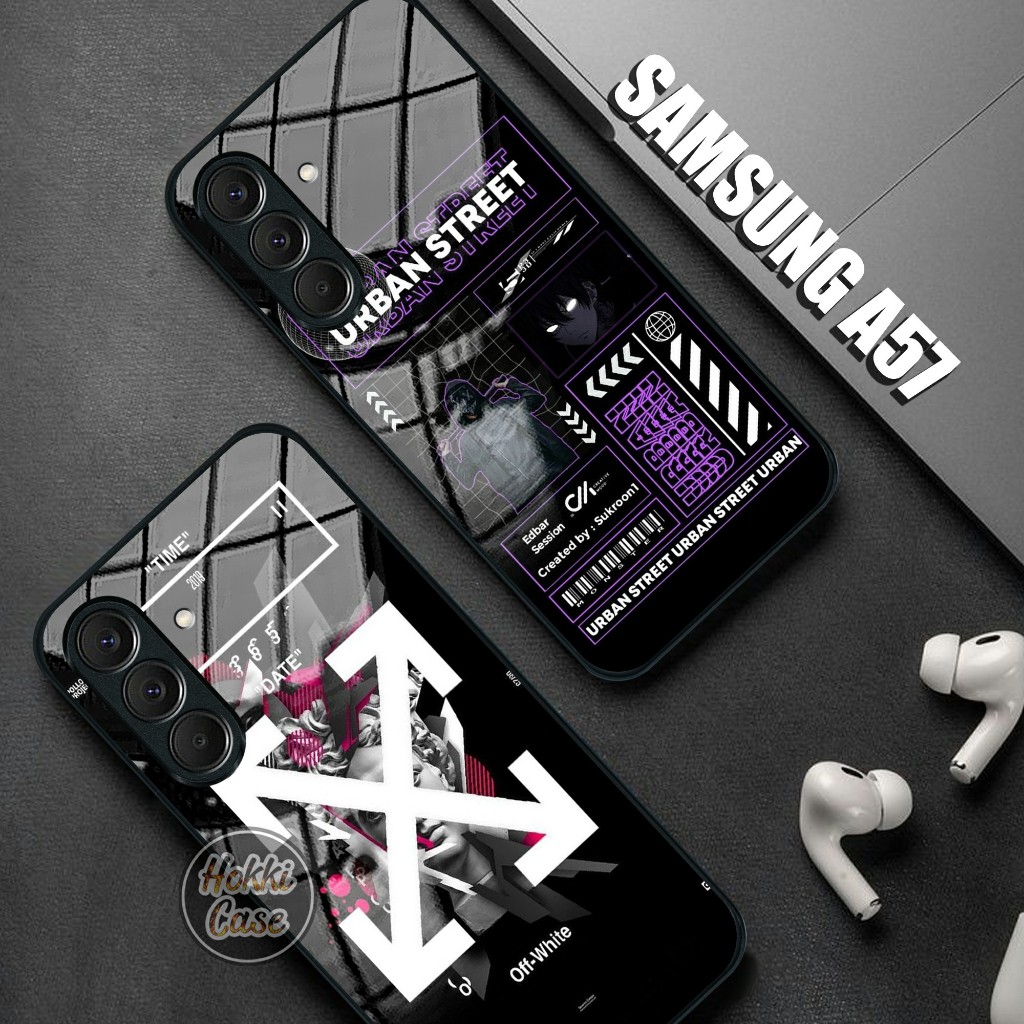 Case Samsung A57 - Softcase Glass Samsung A57 - Casing Samsung A57 - Kesing Hp Samsung A57 - Silikon