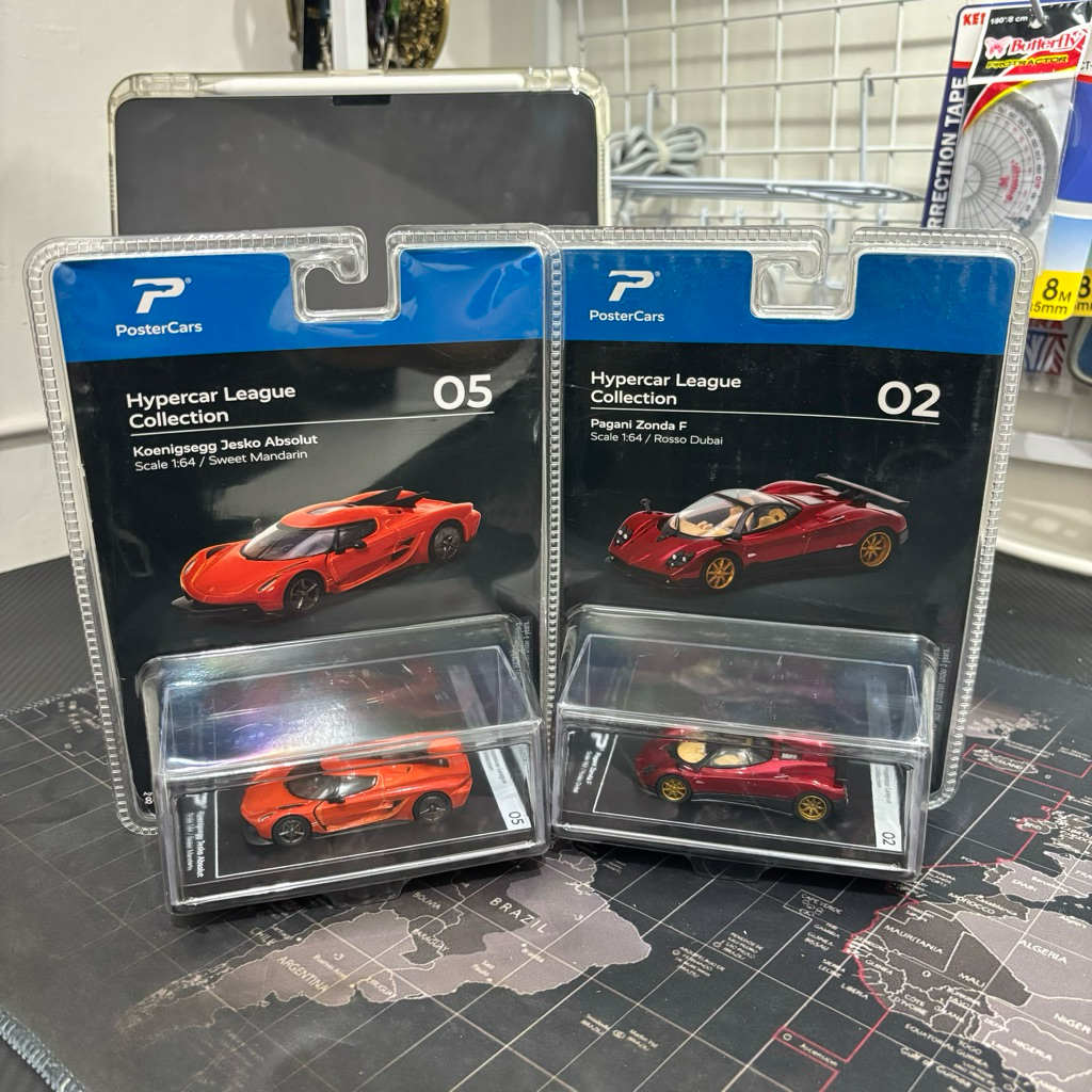 khusus take all, postercars pagani zonda koenigsegg jesko absolut