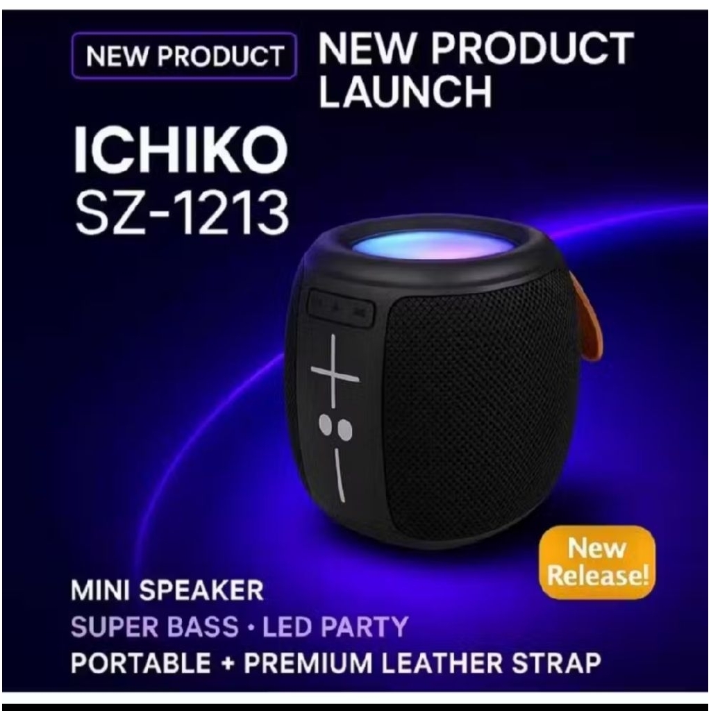 SPEAKER ICHIKO SZ 1213