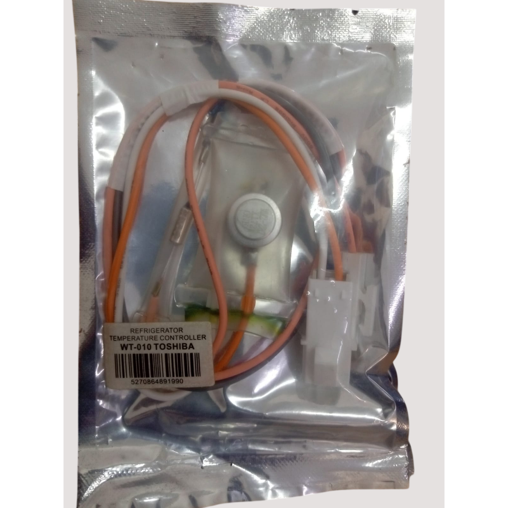 Defros sensor kulkas 2 pintu toshiba