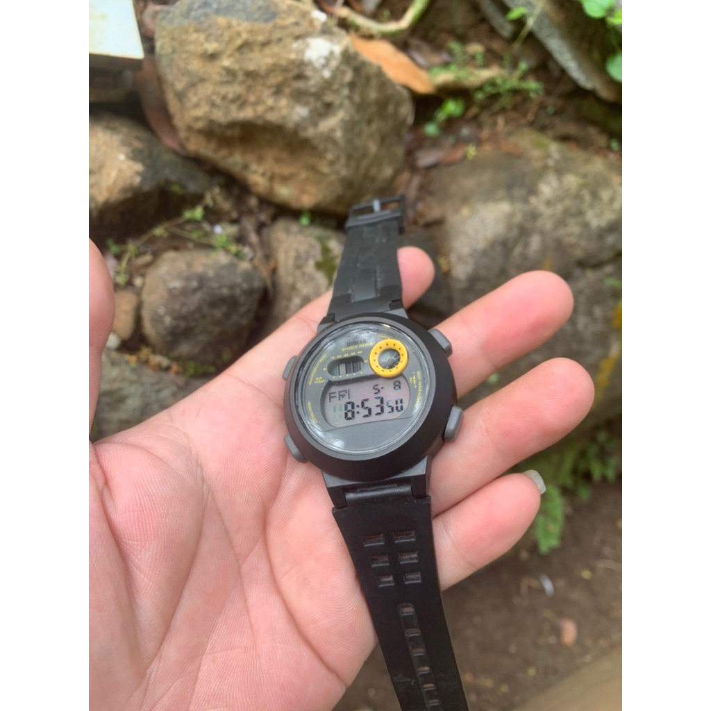 jam tangan Digitec DG-2101T second water resist