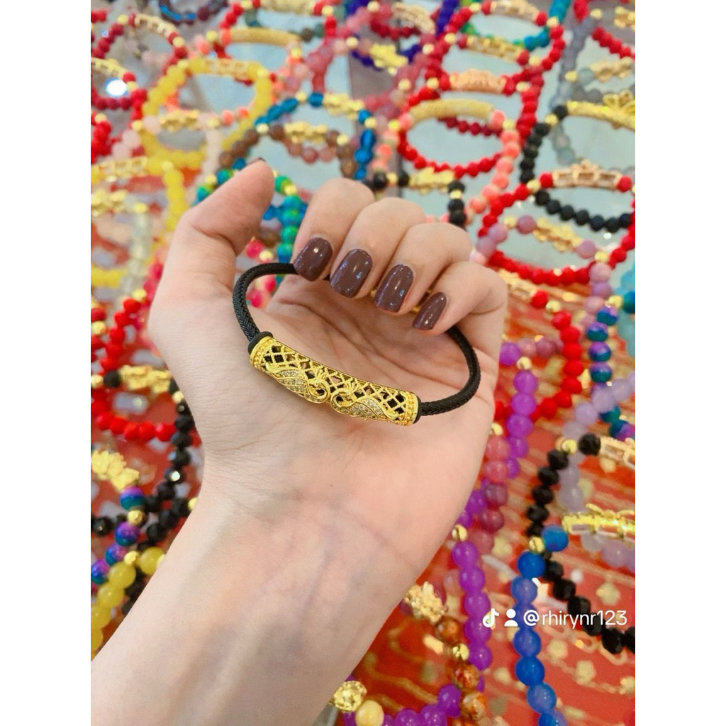 gelang anak titanium