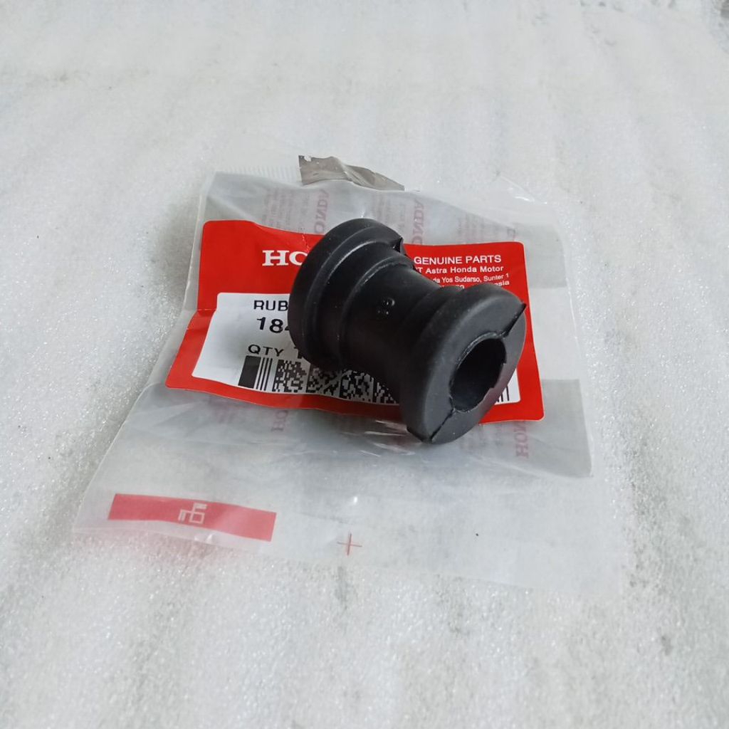 karet dudukan gantungan knalpot honda tiger 2000 lawas lama revo ori AHM HGP original