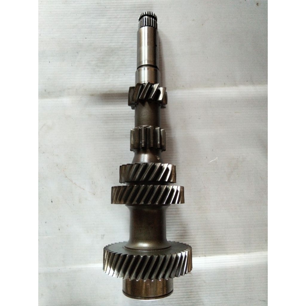 Gigi Susun Counter Gear Hilux Vigo 3.0, Innova reborn,fortuner gear jumlah gigi 43,32,21,13,11