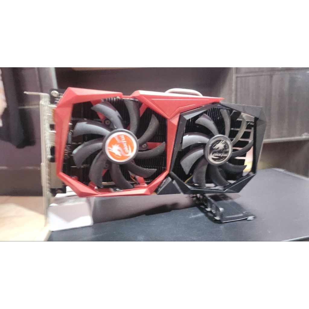 Nvidia Geforce GTX 1050 Ti