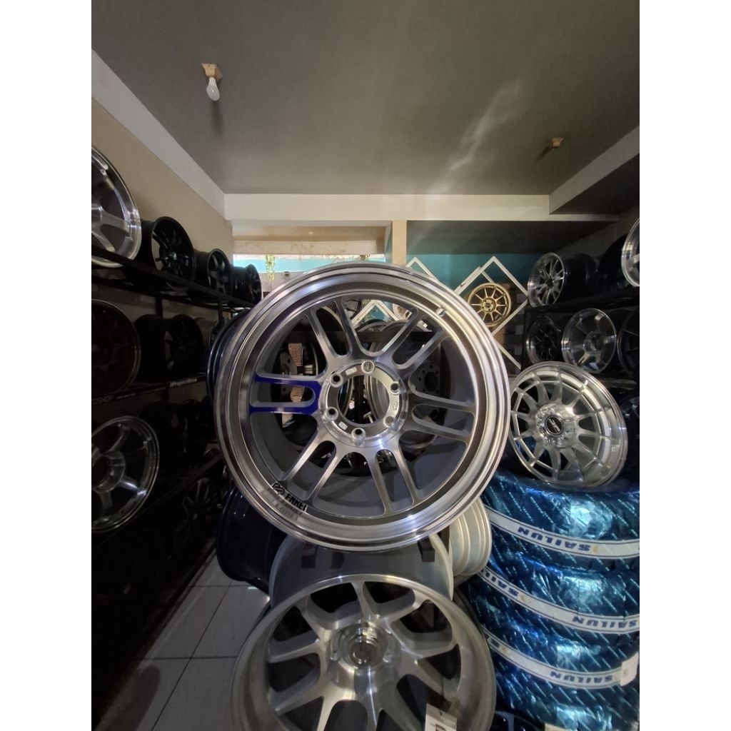 velg enkei Rpt1 R18 pcd 6