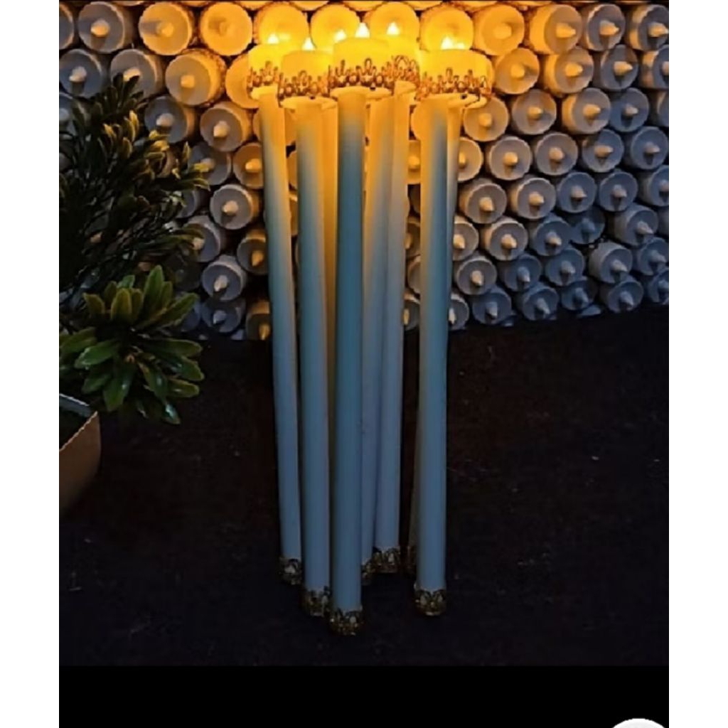 obor lampu led_ obor lampu pawai Muharam/malam takbir obor lampu virall terlariss