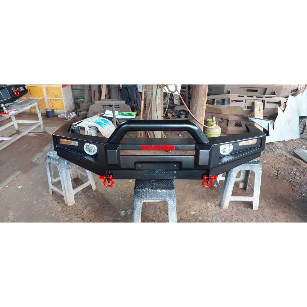 Bemper Bumper Depan Mobil Panther Touring