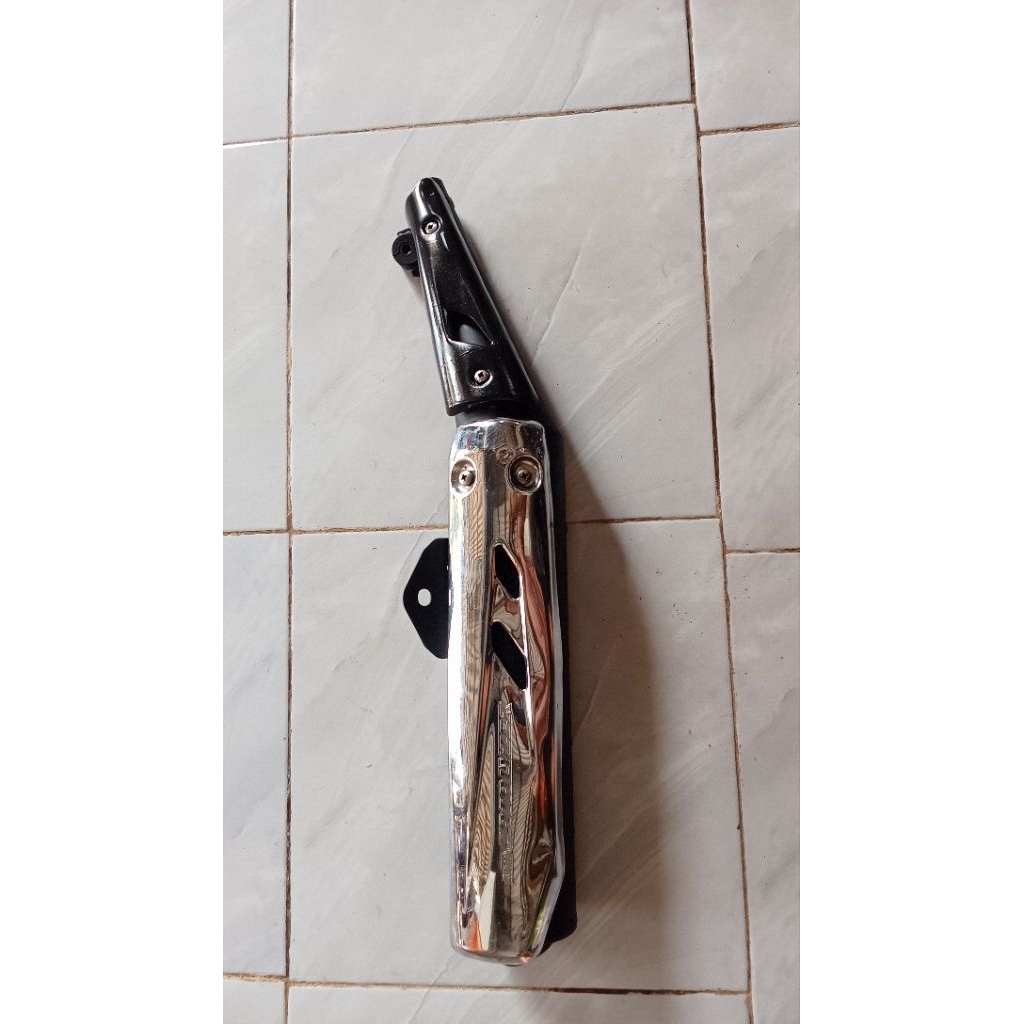 knalpot original yamaha jupiter mx lama